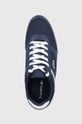 granatowy Lacoste Buty 741CMA0005.092