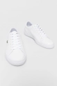 Lacoste Buty 741CMA0017.21G biały