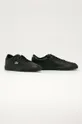 Lacoste cipő fekete