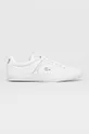 biały Lacoste Buty Chaymon 741CMA0063.21G Męski