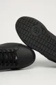 μαύρο Lacoste - Δερμάτινα παπούτσια Carnaby Evo