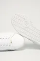 biały Lacoste Buty skórzane 741SMA0006.21G