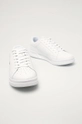 Lacoste Buty skórzane 741SMA0018.21G biały