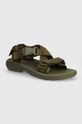 Sandale Teva M'S Hurricane Verge tekstil zelena 1121534