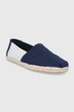 Espadrilky Toms Alpargata Rope tmavomodrá