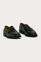 Vagabond Shoemakers - Bőr mokaszin Mario 4961.001.20 fekete SS21