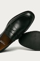 Vagabond Shoemakers - Кожаные мокасины Mario чёрный 4961.001.20