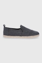 siva Espadrile Toms Moški