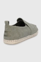 Toms Espadryle Cholewka: Materiał tekstylny, Wnętrze: Materiał tekstylny, Podeszwa: Materiał syntetyczny