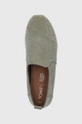 zelená Espadrilky Toms