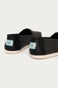 Toms Espadryle Cholewka: Materiał tekstylny, Wnętrze: Materiał tekstylny, Podeszwa: Materiał syntetyczny