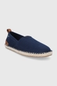 Toms Espadryle Arta granatowy