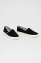 Toms Espadryle czarny