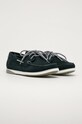 Timberland mokasyny skórzane Atlantis Break TB0A416H0191 granatowy SS21