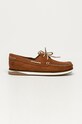 Timberland mokasyny skórzane Atlantis Break skóra licowa brązowy TB0A41616321