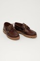 Кожаные туфли Camper 15233.001 коричневый SS25