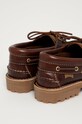 Обувь Кожаные туфли Camper 15233.001 коричневый