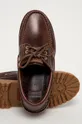 коричневый Кожаные туфли Camper