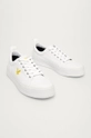 Lyle & Scott Tenisówki biały