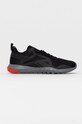 Reebok Buty FX9623 imitacja skóry licowej czarny FX9623