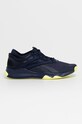 Reebok Buty GX5161 imitacja skóry licowej granatowy GX5161