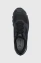 fekete Salomon cipő XA COLLIDER