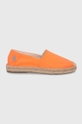 oranžová Espadrilky Polo Ralph Lauren Pánsky