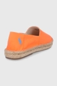 Polo Ralph Lauren Espadryle 803838196003 Cholewka: Materiał tekstylny, Wnętrze: Materiał tekstylny, Podeszwa: Materiał syntetyczny