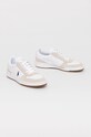 Polo Ralph Lauren buty Polo Crt 809834463002 biały SS21