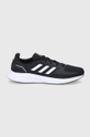 czarny adidas Buty FY5943 Męski