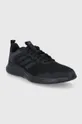 adidas Buty FLUIDSTREET FY8094 czarny