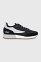 Fila Buty tekstylny czarny 1011265.17D