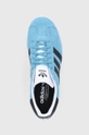 niebieski adidas Originals Buty GAZELLE FX5480