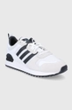 Ботинки adidas Originals ZX 700 белый