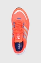 oranžová Topánky adidas Originals H68727