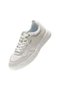 λευκό Δερμάτινα παπούτσια Hoff