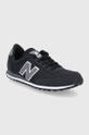 New Balance Buty U410CC. czarny