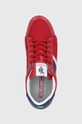 czerwony U.S. Polo Assn. Buty