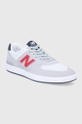 New Balance cipő AM574AGS szürke