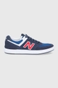 granatowy New Balance Buty AM574ANR Męski