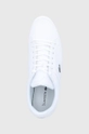 biały Lacoste Buty Chaymon 737CMA0094