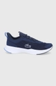 granatowy Lacoste Buty Run Spin 741SMA0091 Męski