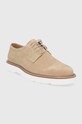 Замшевые туфли Gant Prepburg 22633664.G22 бежевый SS21