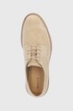 Замшевые туфли Gant Prepburg бежевый 22633664.G22