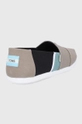 Toms Espadryle Cholewka: Materiał tekstylny, Wnętrze: Materiał tekstylny, Podeszwa: Materiał syntetyczny, Materiał tekstylny