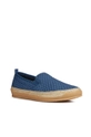 Espadrilky Geox modrá