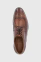 коричневий Шкіряні туфлі Aldo Larethienflex