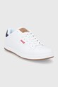 Boty Levi's 38110.0518 bílá SS21