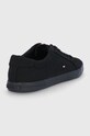 Obuv Tenisky Tommy Hilfiger HARLOW 1D FM0FM005960GJ čierna