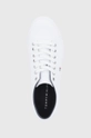 bijela Kožne cipele Tommy Hilfiger ESSENTIAL SNEAKER LTH